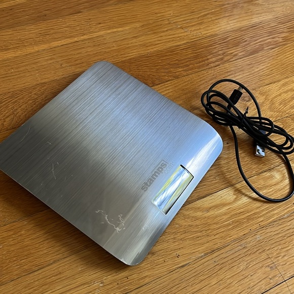 5 lb. Digital Postal Scale - Picture 3 of 4